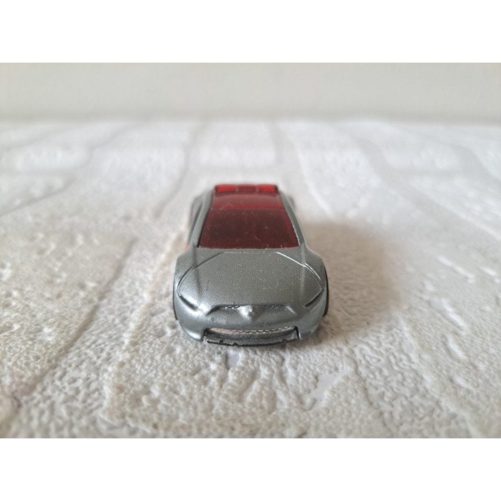 Mitsubishi Eclipse Concept Car 5 Pack Hot wheels 2008 (3) - Verzamelmodelauto