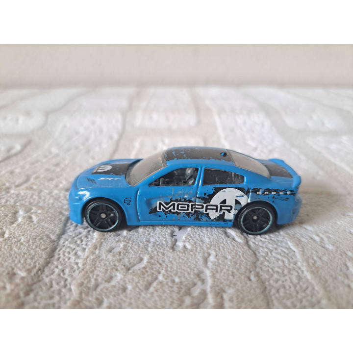 Dodge Charger 2015 Hot wheels 2017-009 - Verzamelmodelauto