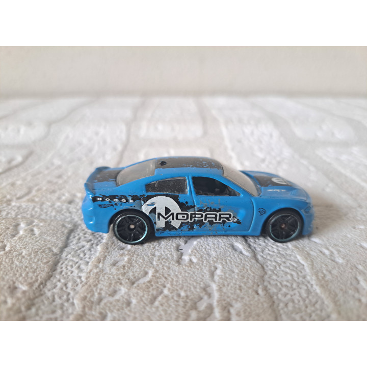 Dodge Charger 2015 Hot wheels 2017-009 - Verzamelmodelauto