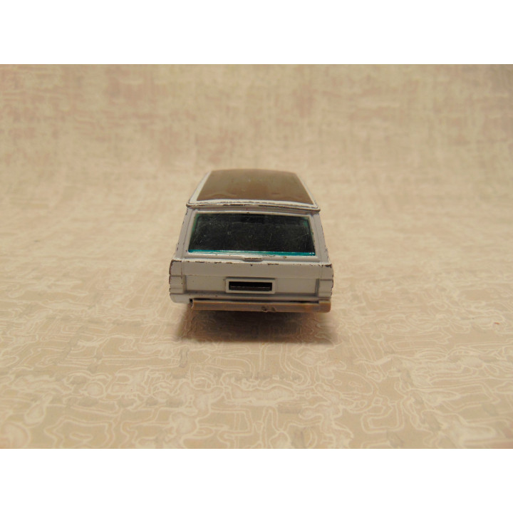 Land Rover Rang Rover Castrol 1:45 Bburago wit