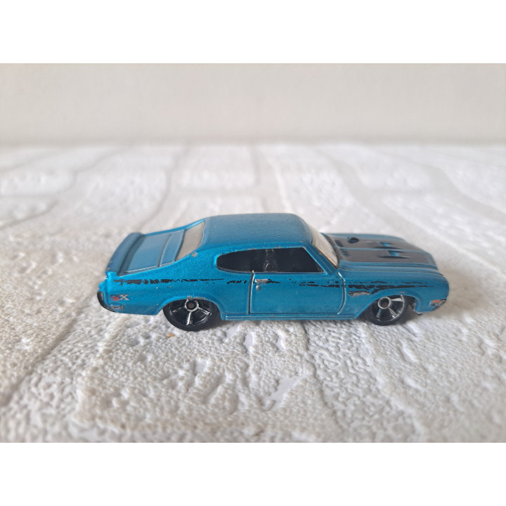 Buick GSX 1970 Hot wheels 2010-091 - Verzamelmodelauto