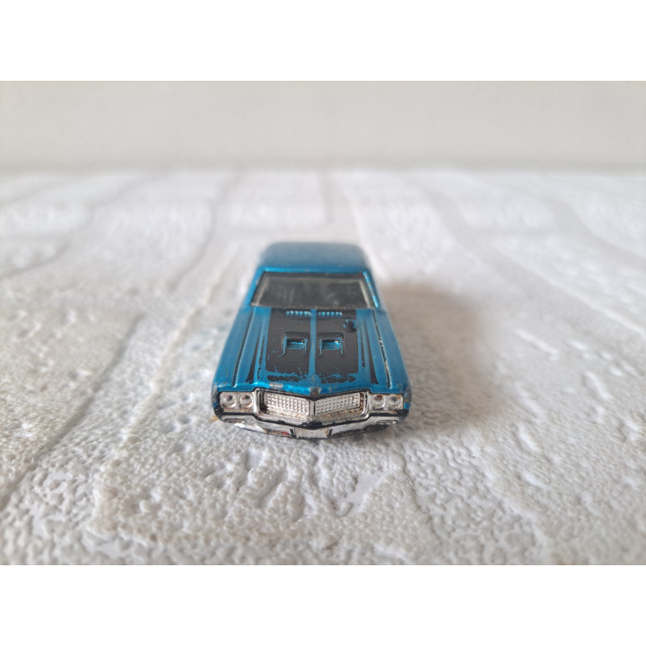 Buick GSX 1970 Hot wheels 2010-091 - Verzamelmodelauto