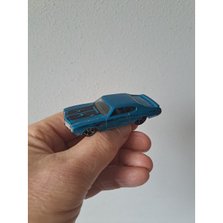 Buick GSX 1970 Hot wheels 2010-091