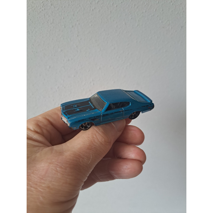 Buick GSX 1970 Hot wheels 2010-091