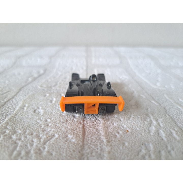 Cadillac LMP World Racers 5 Pack Hot wheels 2011 (2) - Verzamelmodelauto
