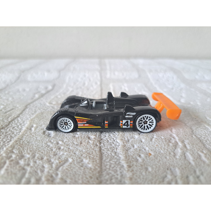 Cadillac LMP World Racers 5 Pack Hot wheels 2011 (2) - Verzamelmodelauto
