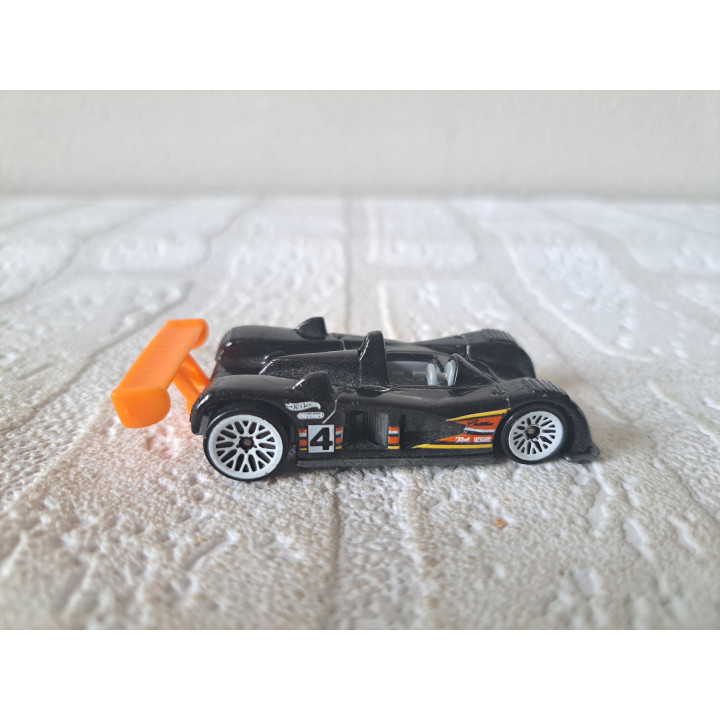 Cadillac LMP World Racers 5 Pack Hot wheels 2011 (2) - Verzamelmodelauto