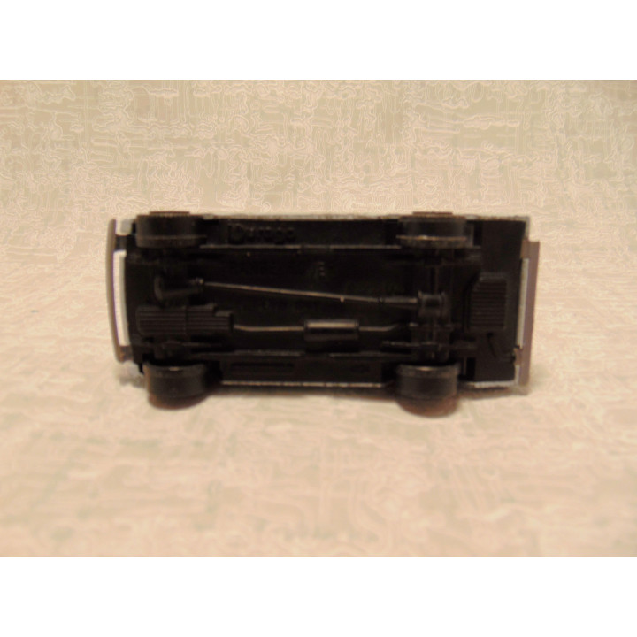 Land Rover Rang Rover Castrol 1:45 Bburago wit