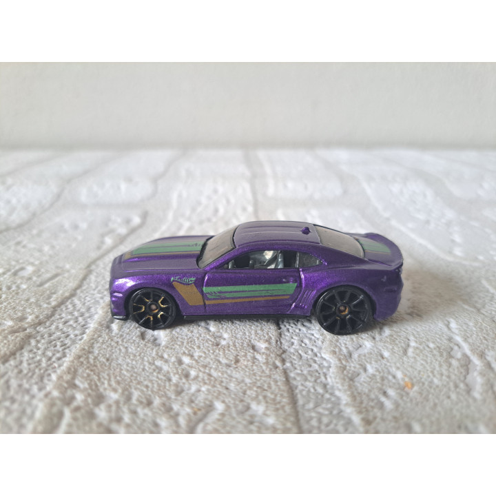 Chevrolet Camaro SS 2018 Hot wheels 2015-232 - Verzamelmodelauto