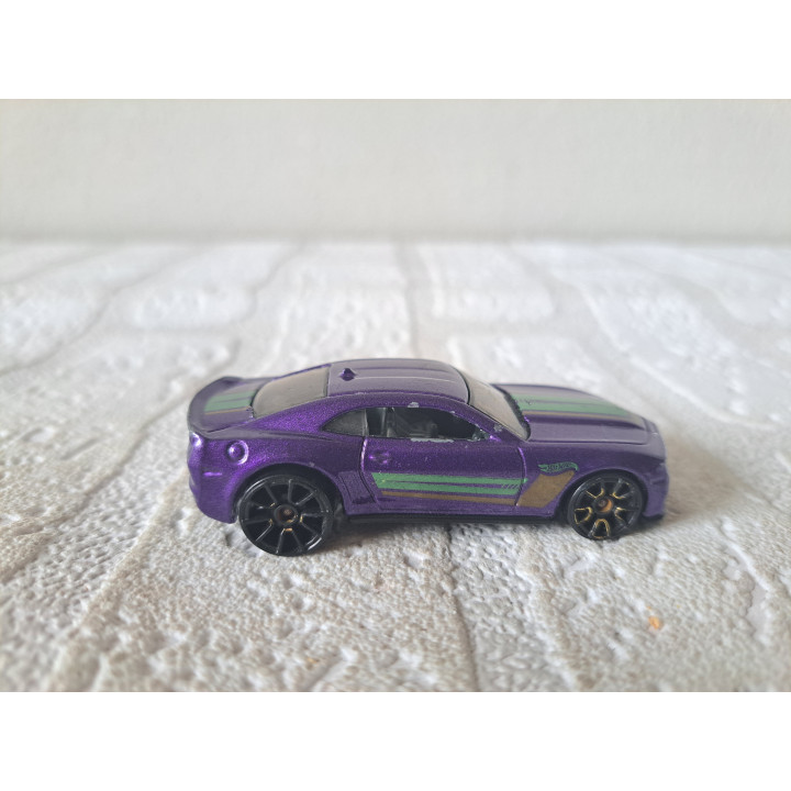 Chevrolet Camaro SS 2018 Hot wheels 2015-232 - Verzamelmodelauto