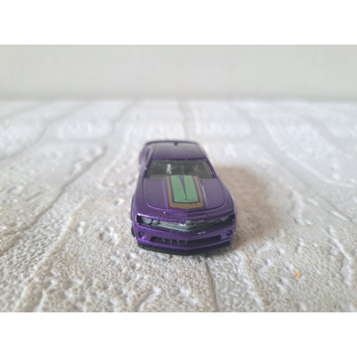 Chevrolet Camaro SS 2018 Hot wheels 2015-232 - Verzamelmodelauto