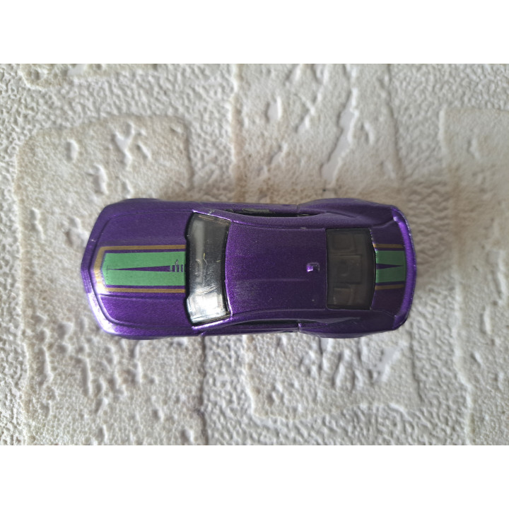 Chevrolet Camaro SS 2018 Hot wheels 2015-232 - Verzamelmodelauto