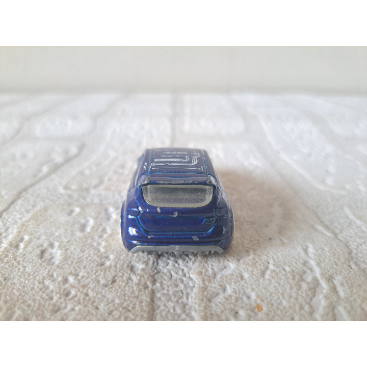 Ford Focus RS Hot wheels 2018-276 - Verzamelmodelauto