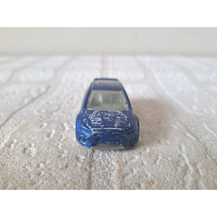 Ford Focus RS Hot wheels 2018-276 - Verzamelmodelauto