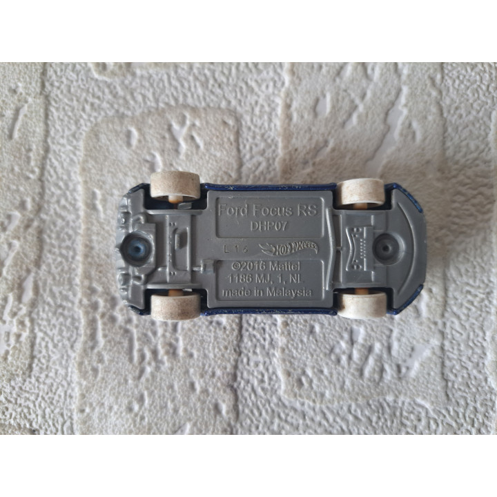 Ford Focus RS Hot Wheels miniatuurmodel kopen online