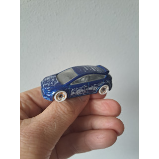 Ford Focus RS Hot wheels 2018-276