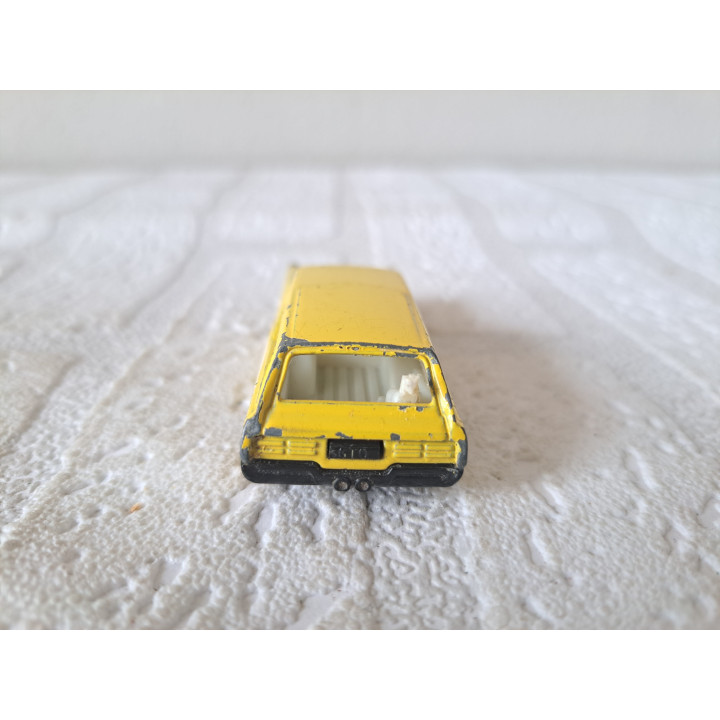 Pontiac GTO wagon Custom 1966 Hot wheels 2010-111/119 - Verzamelmodelauto