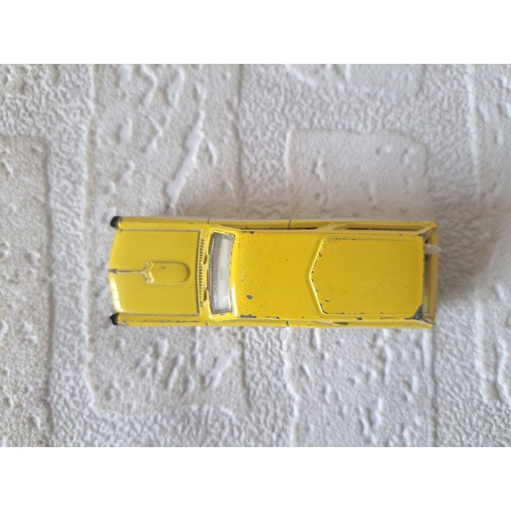 Pontiac GTO wagon Custom 1966 Hot wheels 2010-111/119 - Verzamelmodelauto