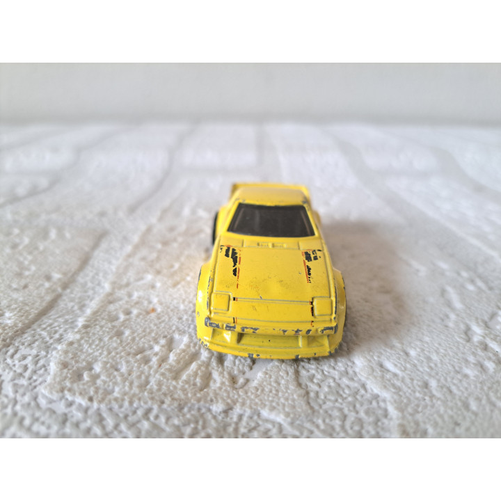 Mazda RX7 1980 Hot wheels 2014-021 - Verzamelmodelauto