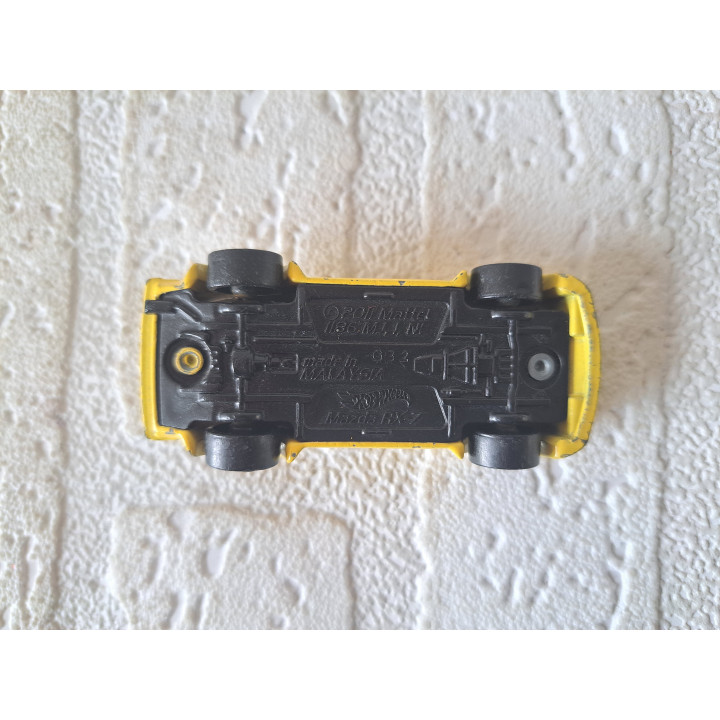 Mazda RX7 1980 Hot wheels 2014-021 - Verzamelmodelauto