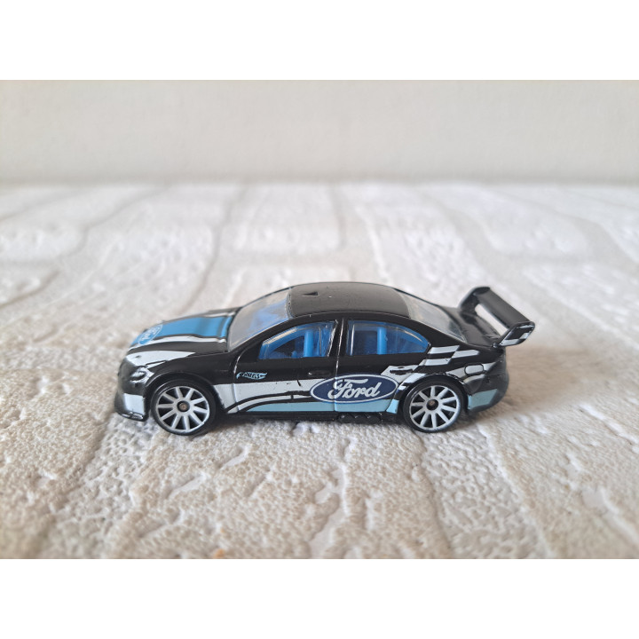 Ford Falcon Race Car 10 Pack Hot wheels 2014 (1) - Verzamelmodelauto