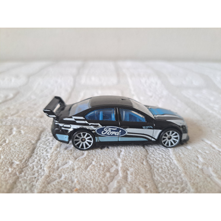 Ford Falcon Race Car 10 Pack Hot wheels 2014 - Verzamelmodelauto