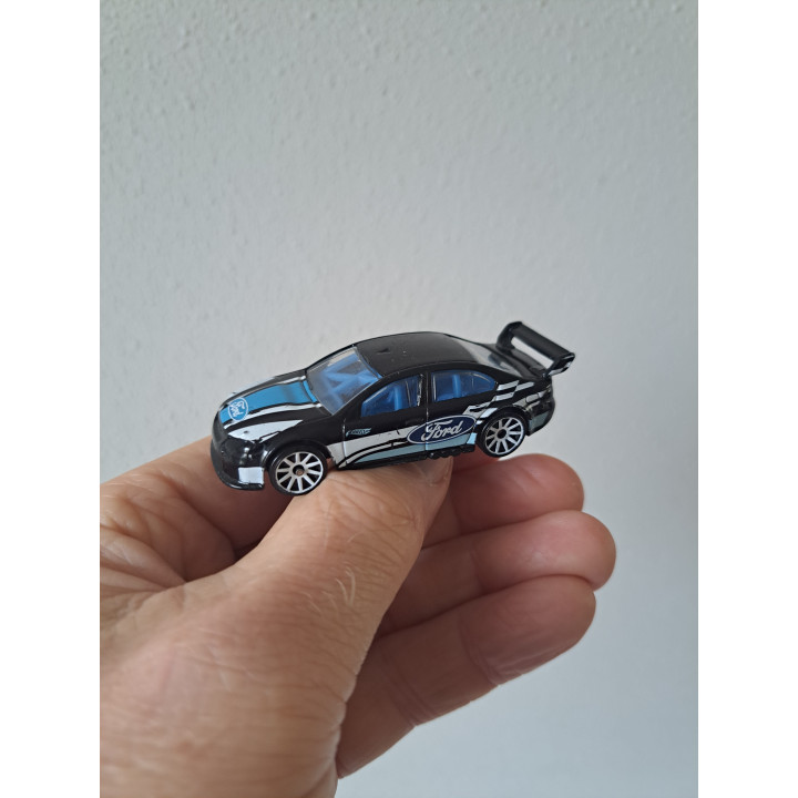 Ford Falcon Race Car 10 Pack Hot wheels 2014 (1)