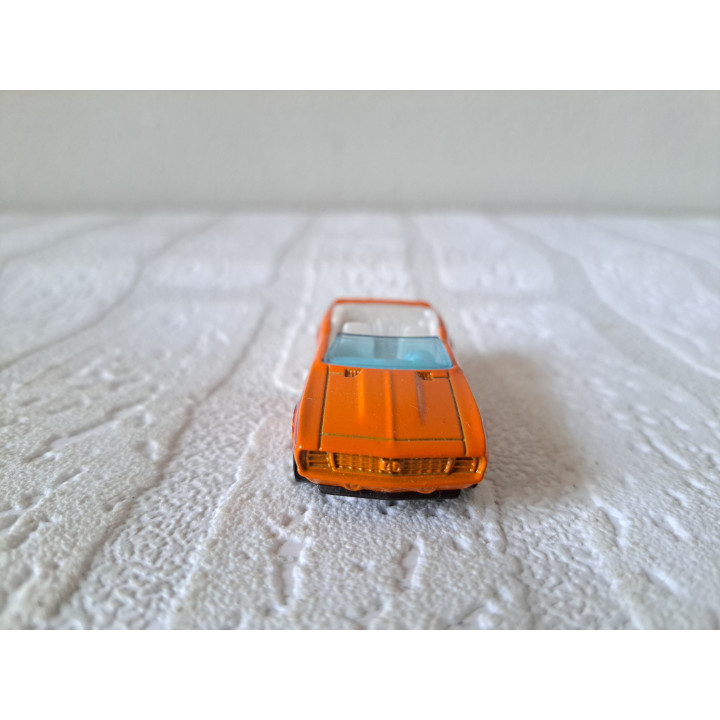 Chevrolet Camaro 1969 Convertible 5 pack Hot wheels 2019 - Verzamelmodelauto