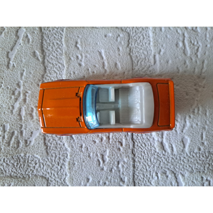 Chevrolet Camaro 1969 Convertible 5 pack Hot wheels 2019 - Verzamelmodelauto