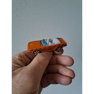 Chevrolet Camaro 1969 Convertible 5 pack Hot wheels 2019