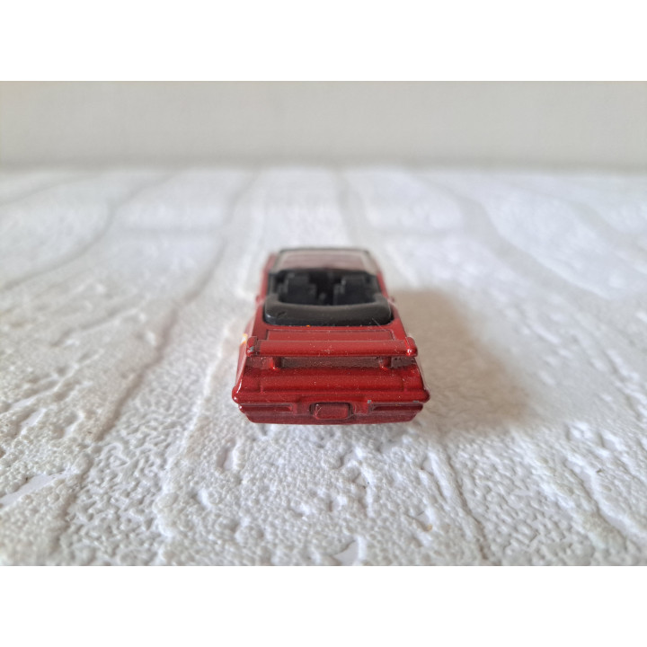 1970 Pontiac GTO Mattel 2007 - Verzamelmodelauto