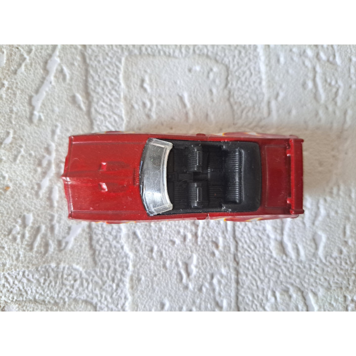 1970 Pontiac GTO Mattel 2007 - Verzamelmodelauto