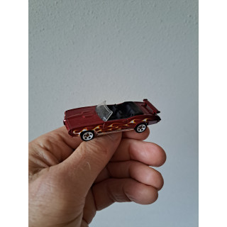 Chevrolet Camaro 1969 cabrio 50 Anniversary Hot wheels 2018