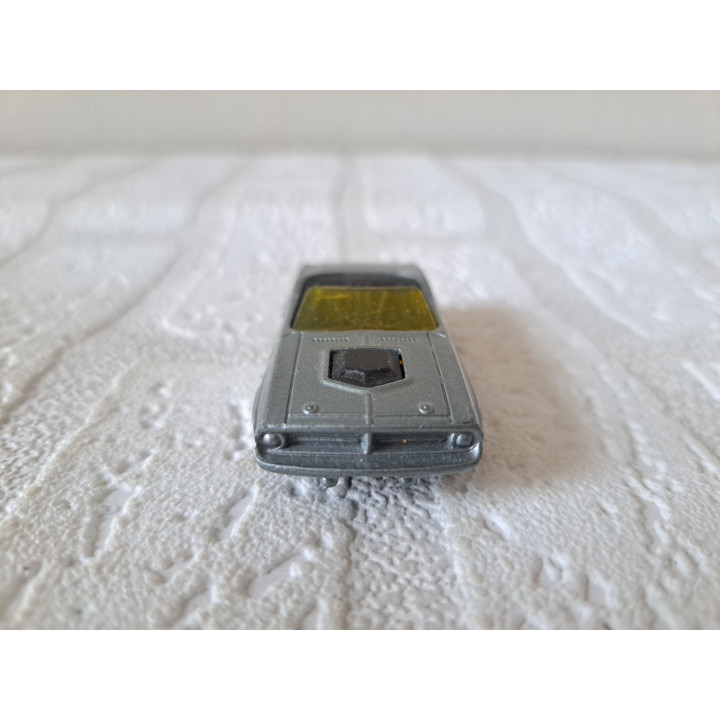Plymouth Barracuda 1970 10 pack Hot wheels 2017 grijs - Verzamelmodelauto