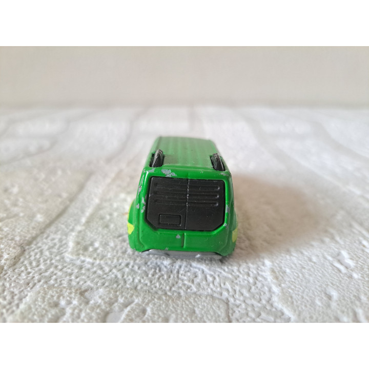 Ford Transit Connect 10 Pack Hot wheels 2015-098 - Verzamelmodelauto