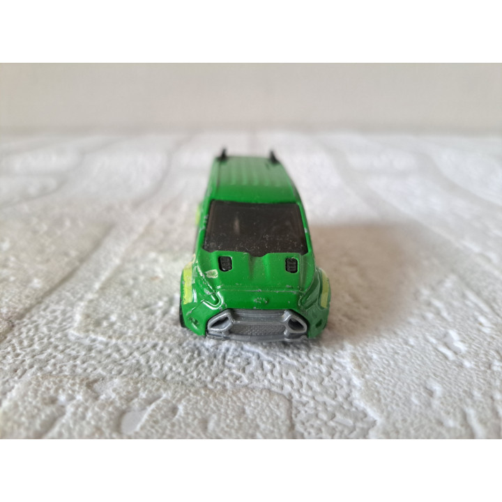 Ford Transit Connect 10 Pack Hot wheels 2015-098 - Verzamelmodelauto
