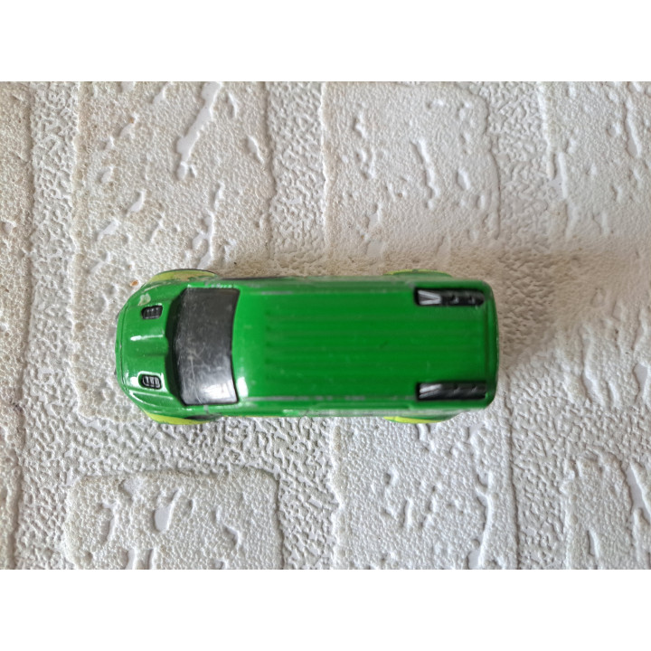Ford Transit Connect 10 Pack Hot wheels 2015-098 - Verzamelmodelauto