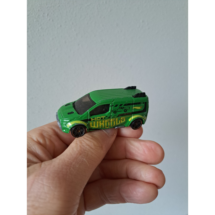 Ford Transit Connect 10 Pack Hot wheels 2015-098