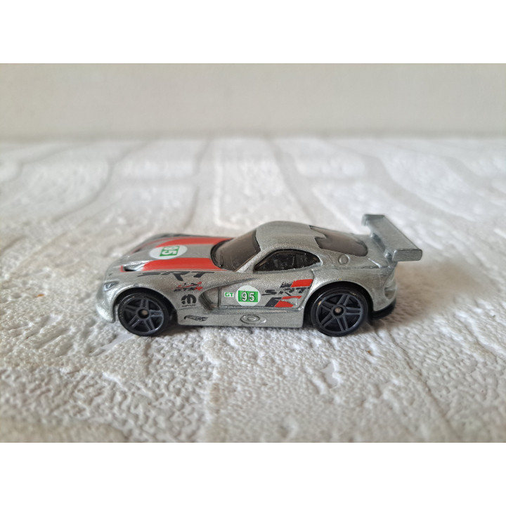 Dodge Viper SRT GTS-R Hot wheels 2015-150 - Verzamelmodelauto