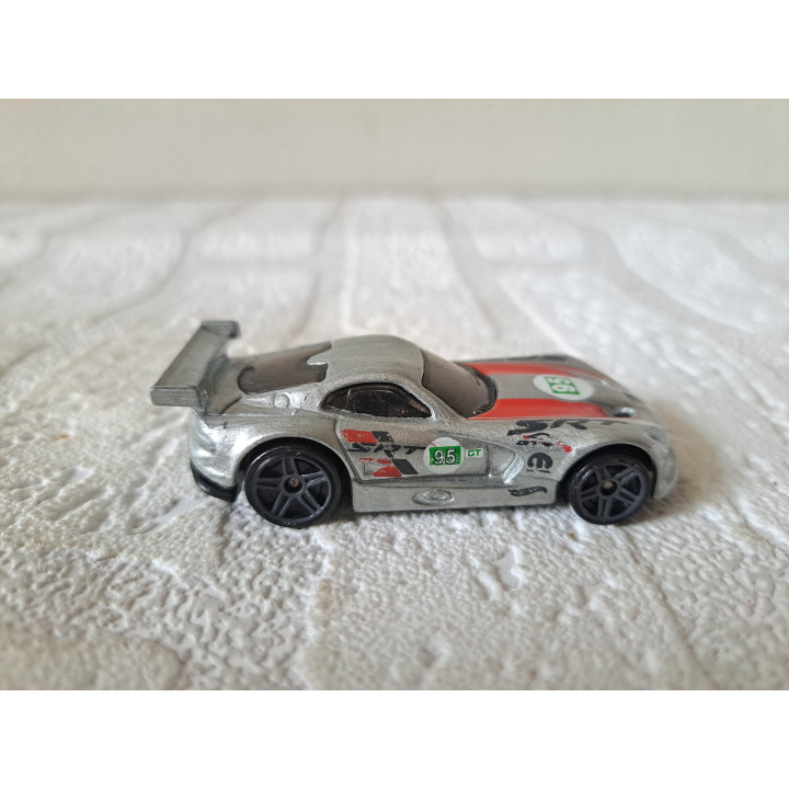 Dodge Viper SRT GTS-R Hot wheels 2015-150 - Verzamelmodelauto