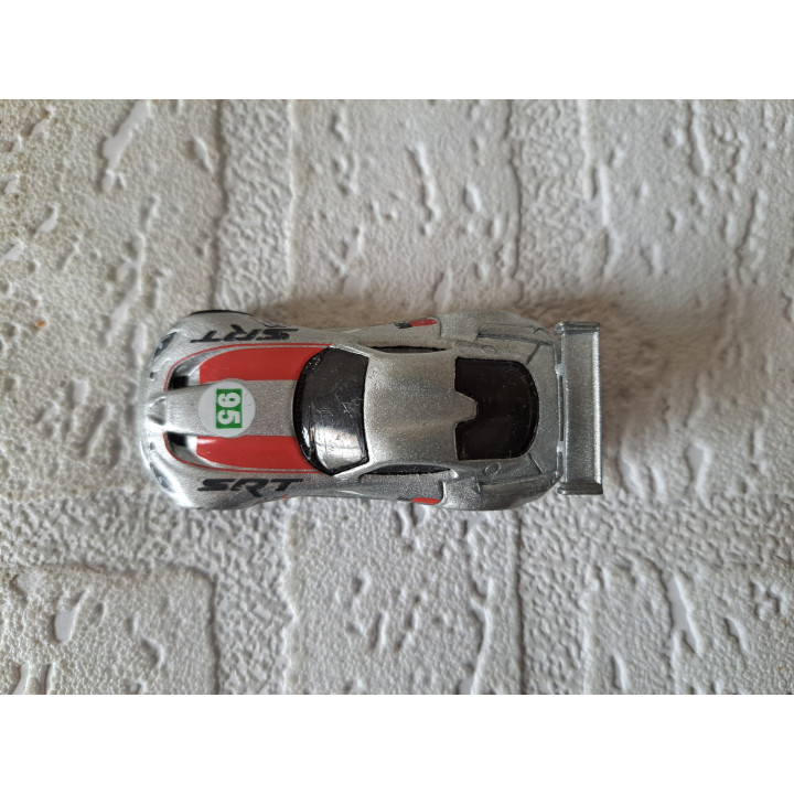 Dodge Viper SRT GTS-R Hot wheels 2015-150 - Verzamelmodelauto