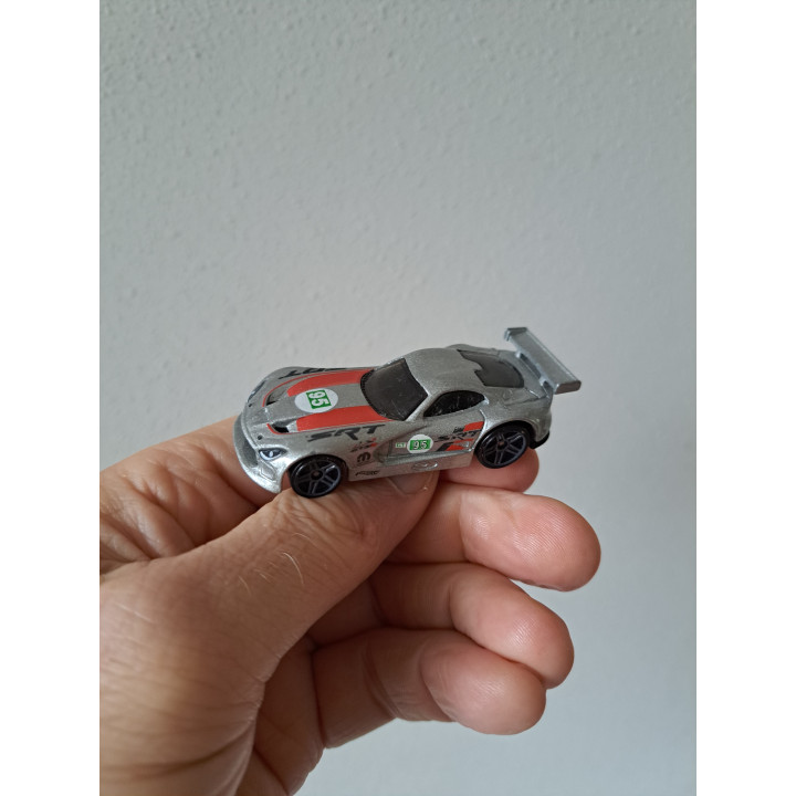 Dodge Viper SRT GTS-R Hot wheels 2015-150