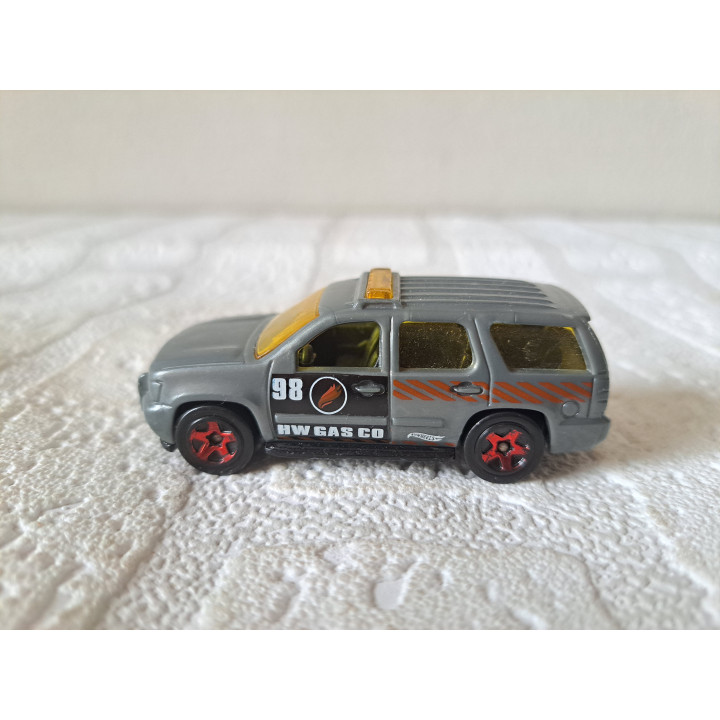 Chevrolet Tahoe 2007 HW GAS 5 Pack Hot wheels 2017 - Verzamelmodelauto