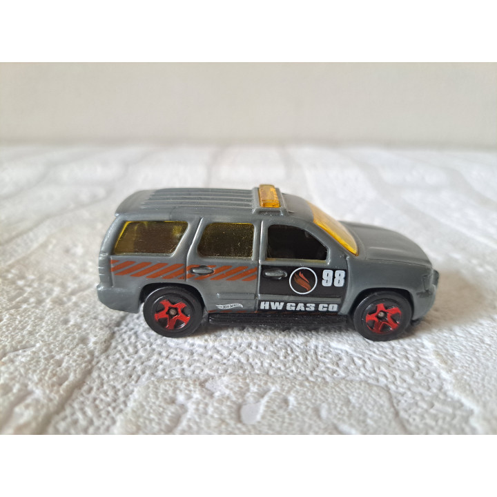 Chevrolet Tahoe 2007 HW GAS 5 Pack Hot wheels 2017 - Verzamelmodelauto