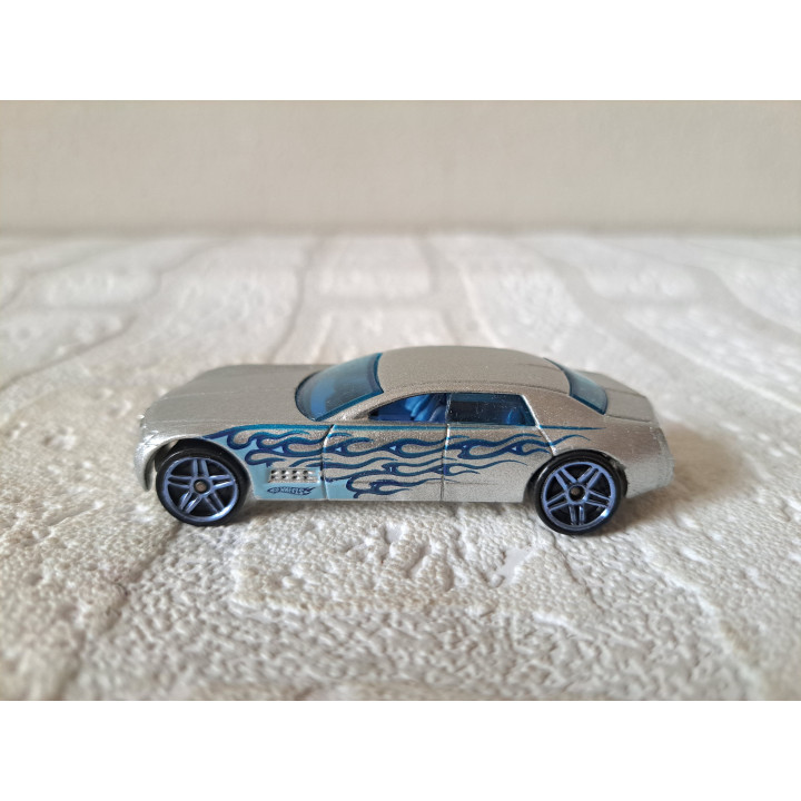 Cadillac V16 Concept 5 Pack Hot wheels 2010 (2) - Verzamelmodelauto