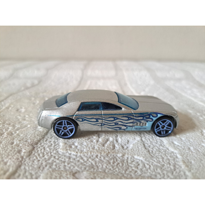 Cadillac V16 Concept 5 Pack Hot wheels 2010 (2) - Verzamelmodelauto