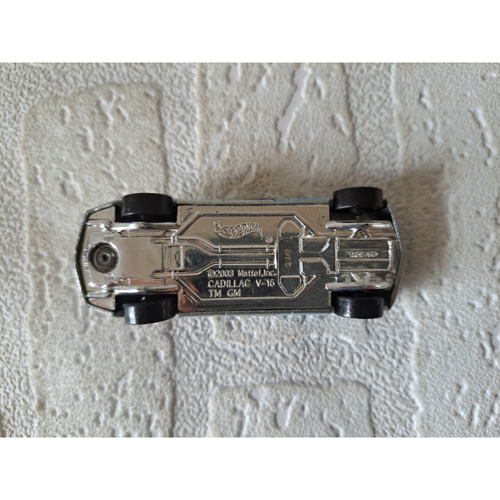 Cadillac V16 Concept 5 Pack Hot wheels 2010 (2) - Verzamelmodelauto