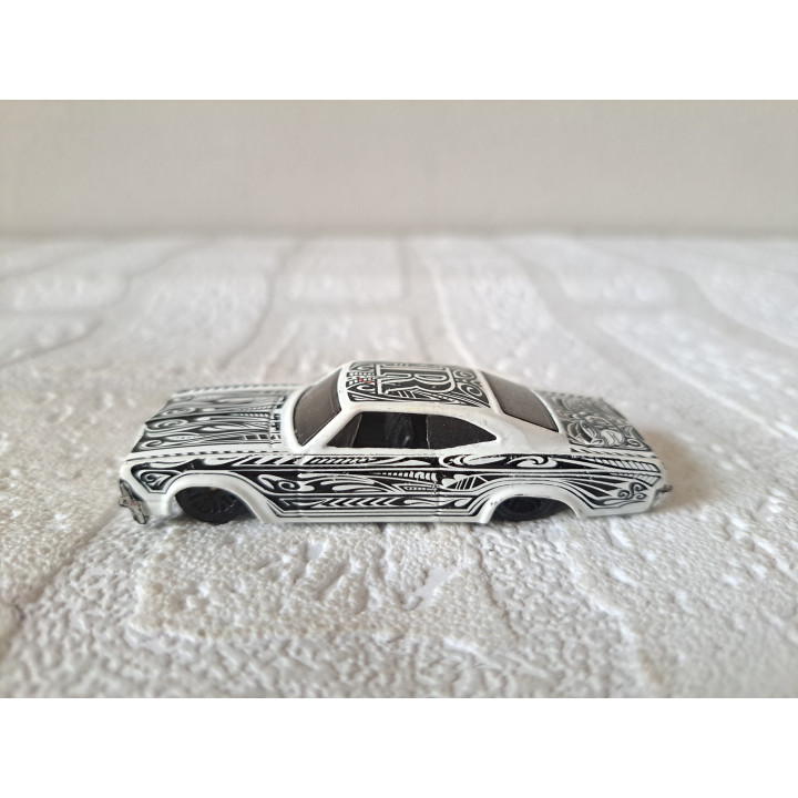 Chevrolet Impala 1965 Hot wheels 2016-191 - Verzamelmodelauto