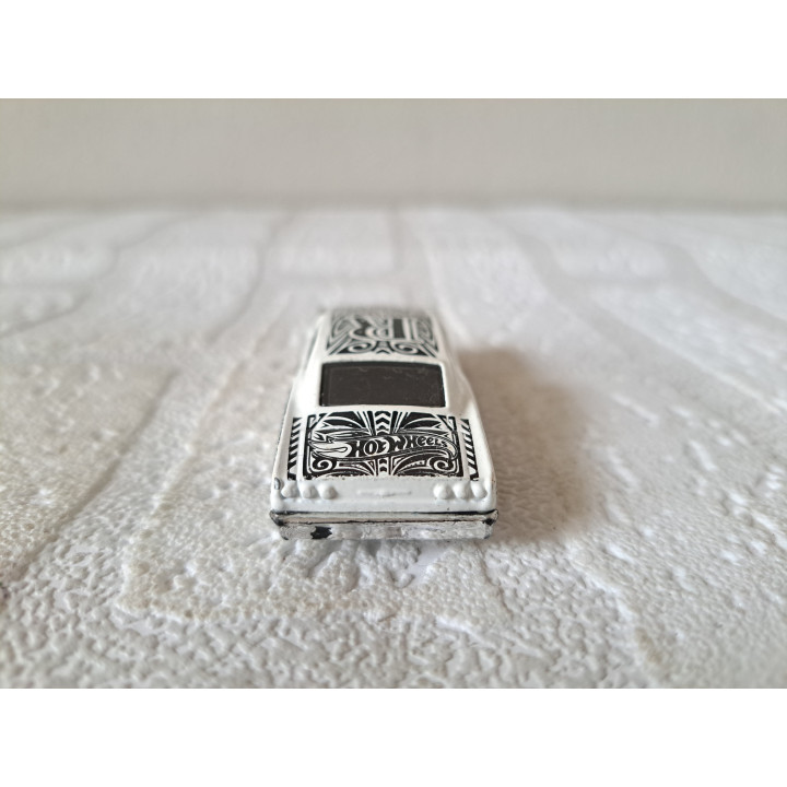 Chevrolet Impala 1965 Hot wheels 2016-191 - Verzamelmodelauto