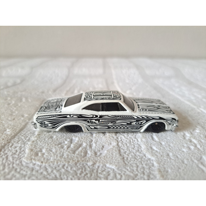 Chevrolet Impala 1965 Hot wheels 2016-191 - Verzamelmodelauto